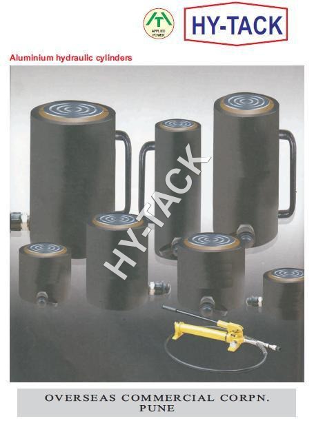 Aluminium Hydraulic Cylinders