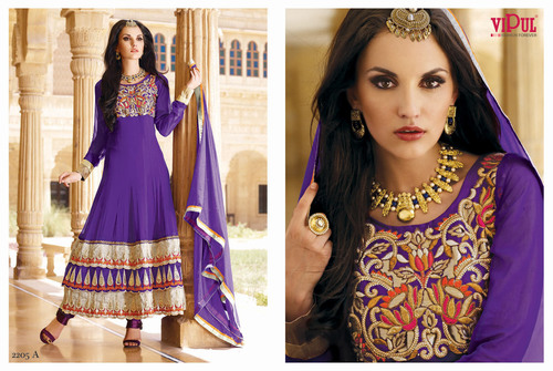 Designer punjabi suits