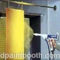 Electrostatic Powder Spray System