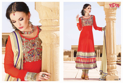 Digital printed suits
