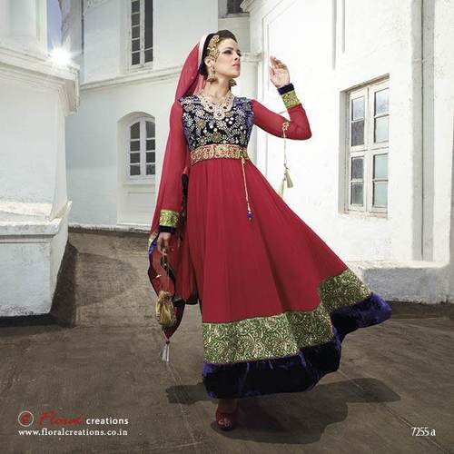 Designer Anarkali Suits Online
