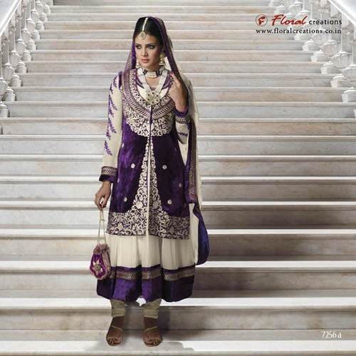 Churidar salwar kameez
