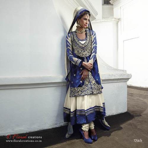 Casual salwar kameez