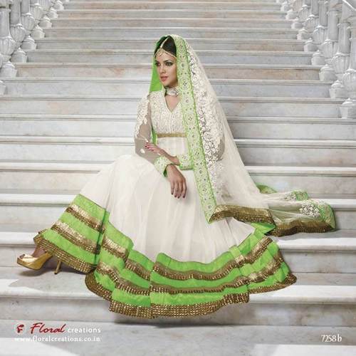 FLORAL Salwar Kameez