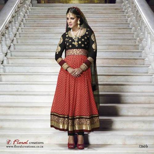FLORAL Salwar Kameez