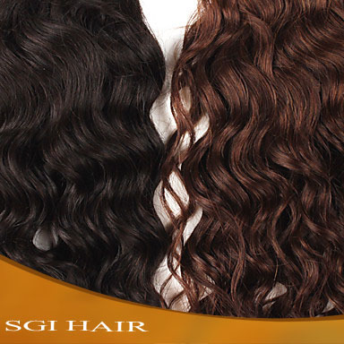 Black Curly Hair