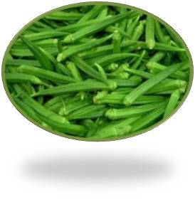 Dried Okra