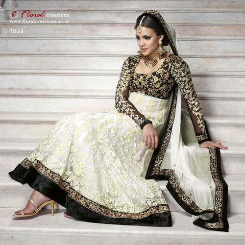FLORAL Salwar Kameez