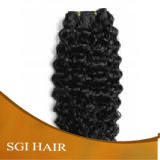 Remy Straight and Curly Hand Weft Hair