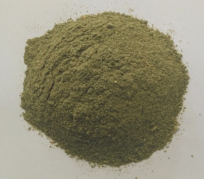 Freeze Dried Green Chilli Powder