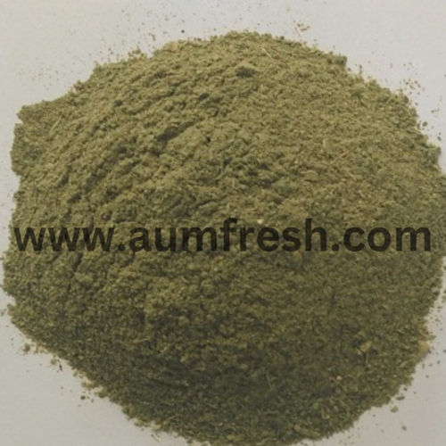 Freeze Dried Green Chilli Powder