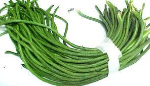 Long Beans टुकड़ाs (Chori)