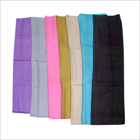 Plain Pashmina Shawls