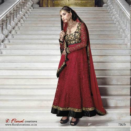 FLORAL Salwar Kameez