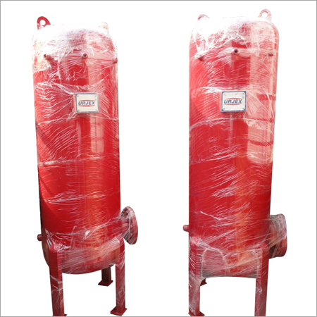 Compressed Air Vessels