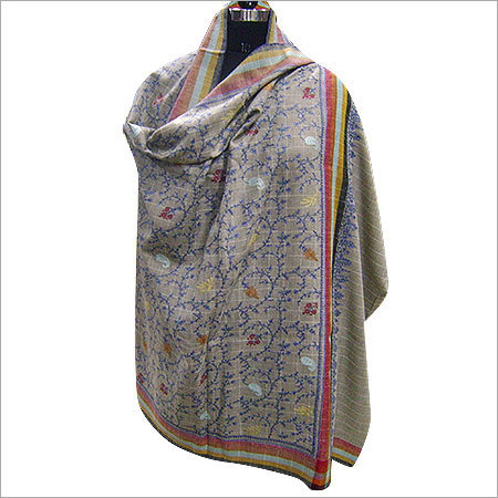 Pashmina Embroidery Shawls
