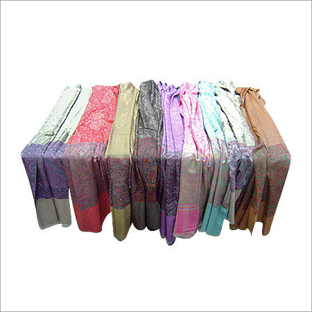 Pashmina Border Design Shawls