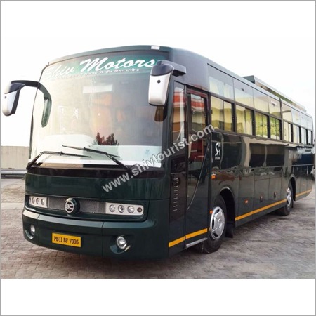 51 seater AC Bus