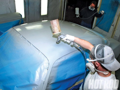 Epoxy Zinc Phosphate Primer