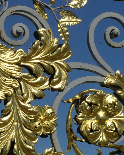 Water Based Gold Paint