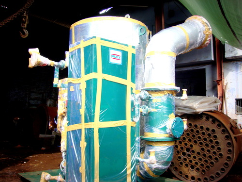 Oil Fired Thermic Fluid Heater