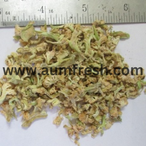 Freeze Dried Cauliflower टुकड़ाs