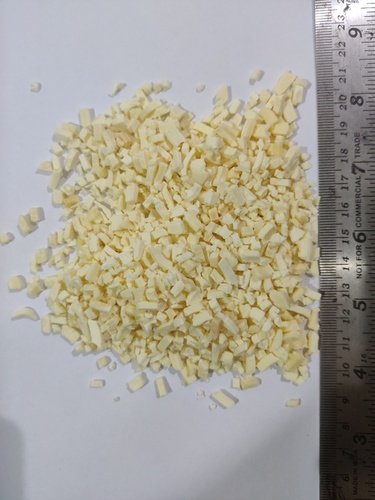 Freeze Dried Cheddar Cheese Flakes
