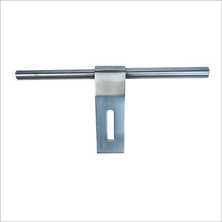 Durable Al Drops Application: For Door Use