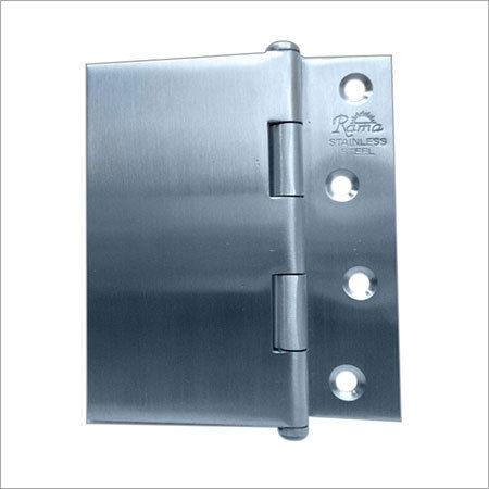 Stainless Steel Adjustable Door Hinges