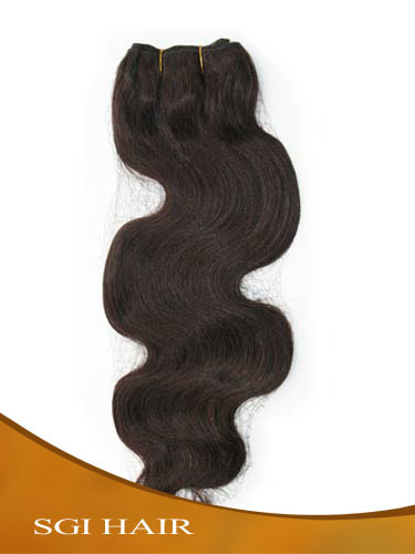 Deep Wavy Weft Human Hair
