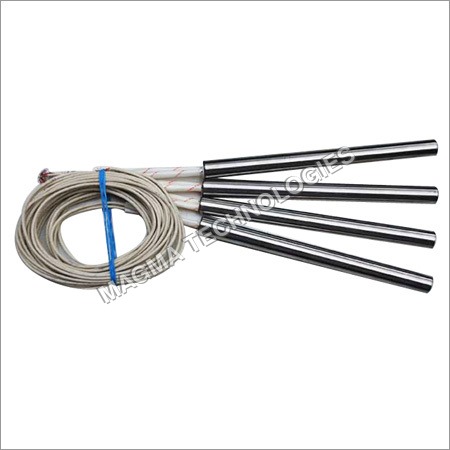 Electric Cartridge Heaters Electric Cartridge Heaters