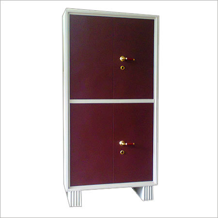 Stainless Steel Almirah