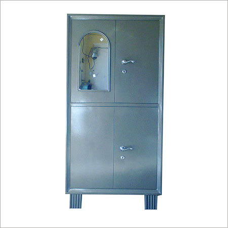 Designer Steel Almirah