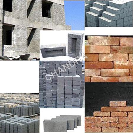 Construction Fly Ash Bricks