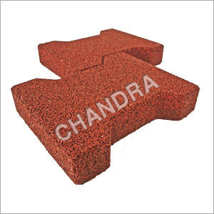 Interlocking Paving Stones