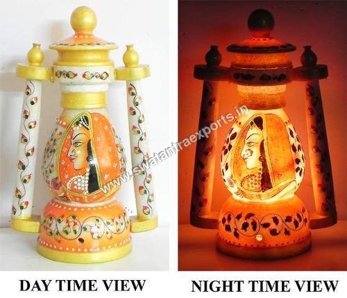 Marble Lantern