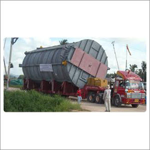 Project Logistics Services By SAGA FREIGHT EXPRESS PVT. LTD.