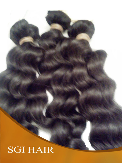 Body Wave Human Weft Hair