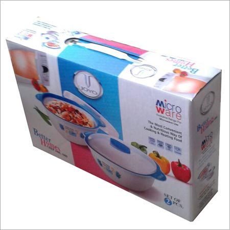 Multi Color Boxes