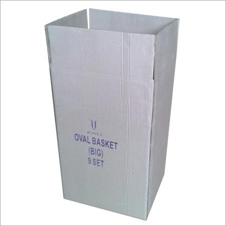 Big Corrugated Boxes