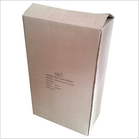 Industrial Packaging Corrugated Boxes