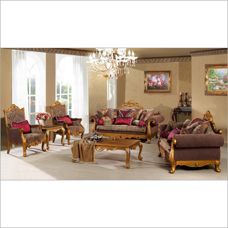 Designer Sofa Set