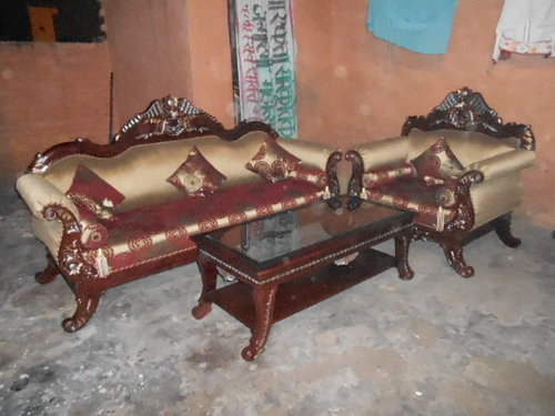 Carving sofa