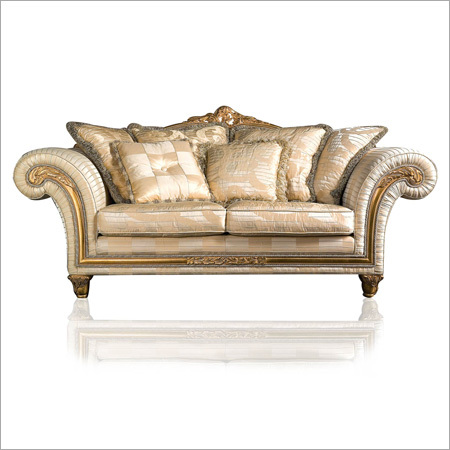 Wooden Designer Sofa