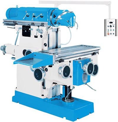 Conventional Milling Machine
