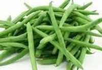 Freeze Dried French Beans - Additives: 100% Natural