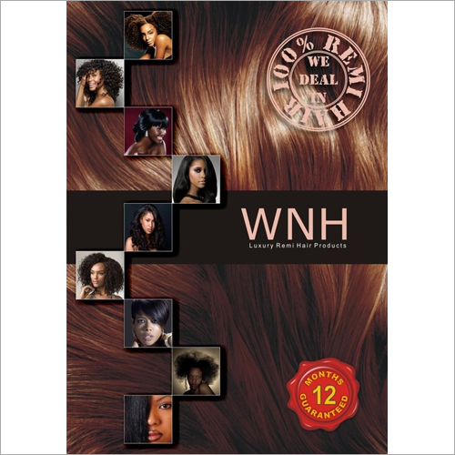 100% Indian Remy Human Hair weave