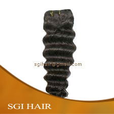 Brazilian Deep Curly Hair