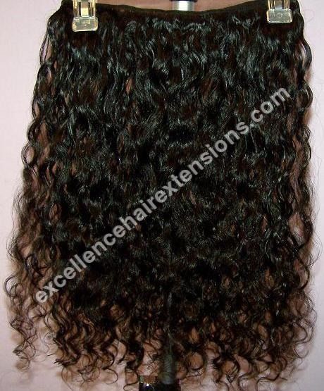 Indian Virgin Curly Hair