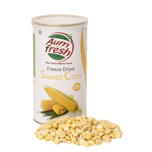 Freeze Dried Sweet Corn